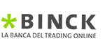 Binck Bank: trading online